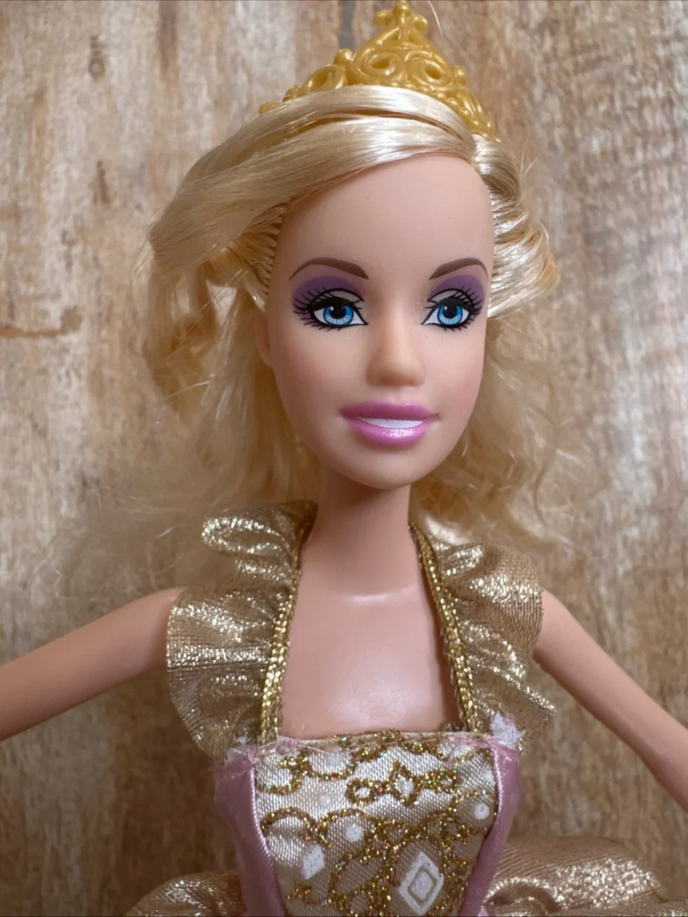 Barbie As The Princess And The Pauper Anneliese Ballerina Doll Mattel 2005